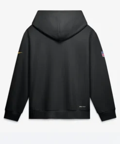Commander 2026 Sideline Zip-Up Hoodie Washington Commanders 2026 Sideline Zip-Up Hoodie
