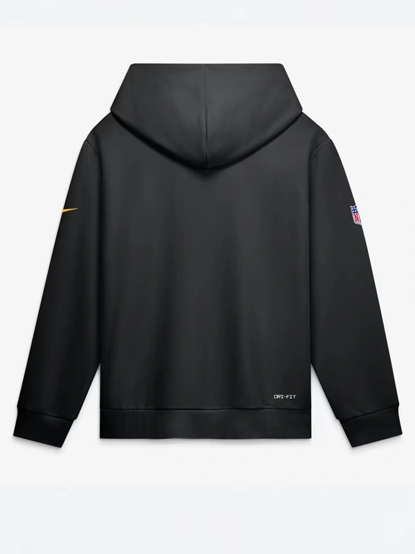 Commander 2026 Sideline Zip-Up Hoodie Washington Commanders 2026 Sideline Zip-Up Hoodie