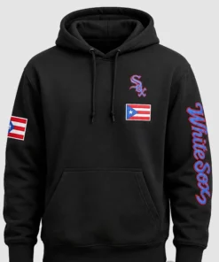 White Sox 2026 Puerto Rican Heritage Night Hoodie
