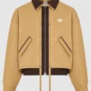 Sega Sonic The Hedgehog Varsity Jacket Adidas 3S Deluxe W Jacket