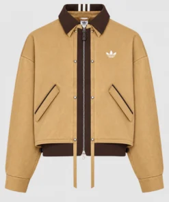 Adidas 3S Deluxe W Jacket
