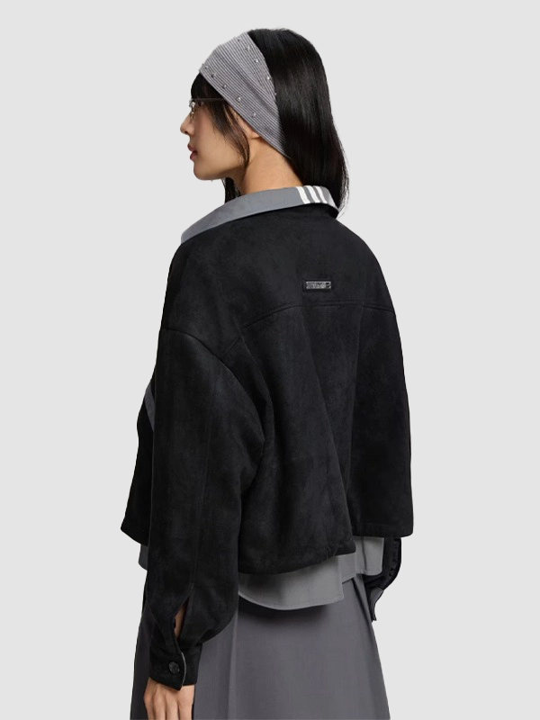 Adidas 3S Deluxe W Jacket Adidas 3S Deluxe Zip Up Jacket Back