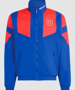 Adidas EQT University of Chile Track Jacket
