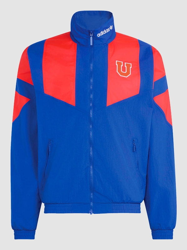 Adidas EQT University of Chile Track Jacket Adidas EQT University of Chile Track Jacket