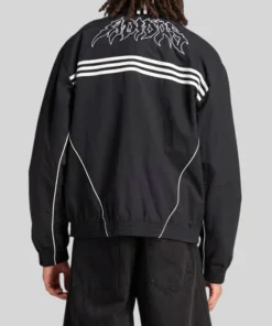 Adidas Flames Jacket Adidas Flames Black Jacket