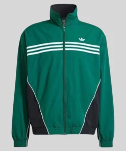 Adidas Flames Jacket Adidas Flames Green Jacket
