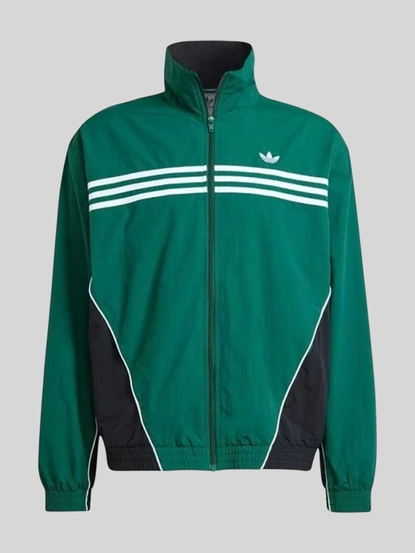 Adidas Flames Jacket Adidas Flames Green Jacket