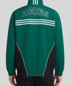 Adidas Flames Jacket Adidas Flames Jacket Green