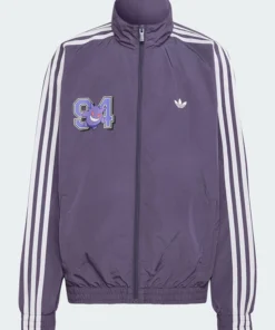 Adidas Pokémon Oversized Windbreaker Jacket