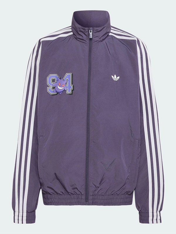 Adidas Pokémon Oversized Windbreaker Jacket Adidas Pokémon Oversized Windbreaker Jacket