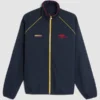 Selina Cerci 2026 Arsenal Adidas EQT Track Jacket Adidas SPZL x Arsenal F.C. Track Jacket