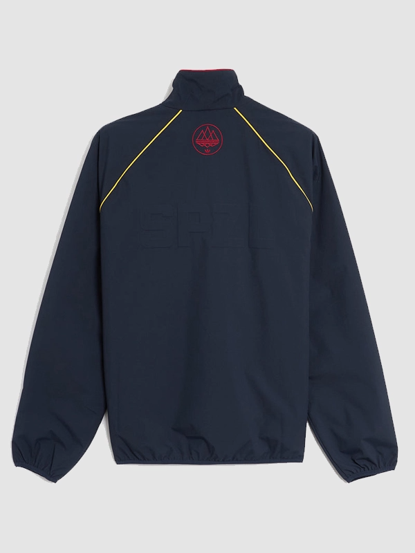 Adidas SPZL x Arsenal F.C. Track Jacket Adidas SPZL x Arsenal F.C. Track Jacket Blue