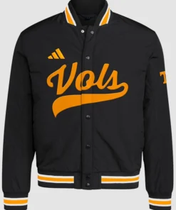 Adidas Tennessee Volunteers Satin Jacket