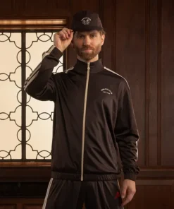 Adidas x Tim Hortons 2026 Tricot Track Jacket