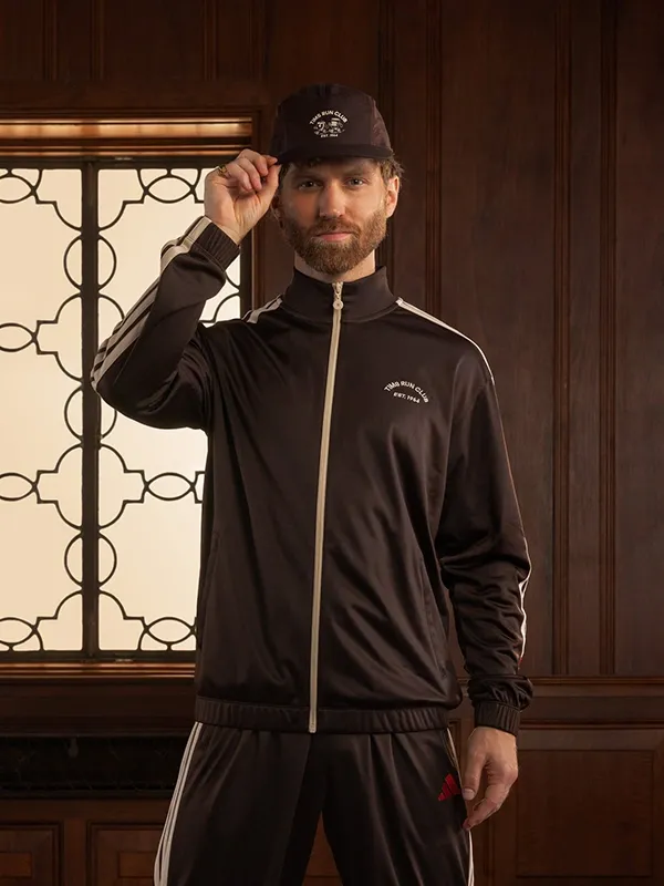 Adidas x Tim Hortons 2026 Tricot Track Jacket Adidas x Tim Hortons 2026 Tricot Track Jacket