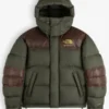 New York Yankees Star Fleece Full-Zip Hoodie Aimé Leon Dore X The North Face Baltoro Jacket