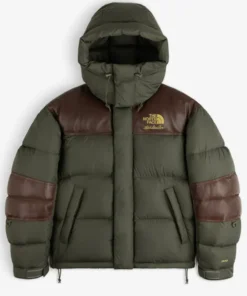 Aimé Leon Dore X The North Face Baltoro Jacket