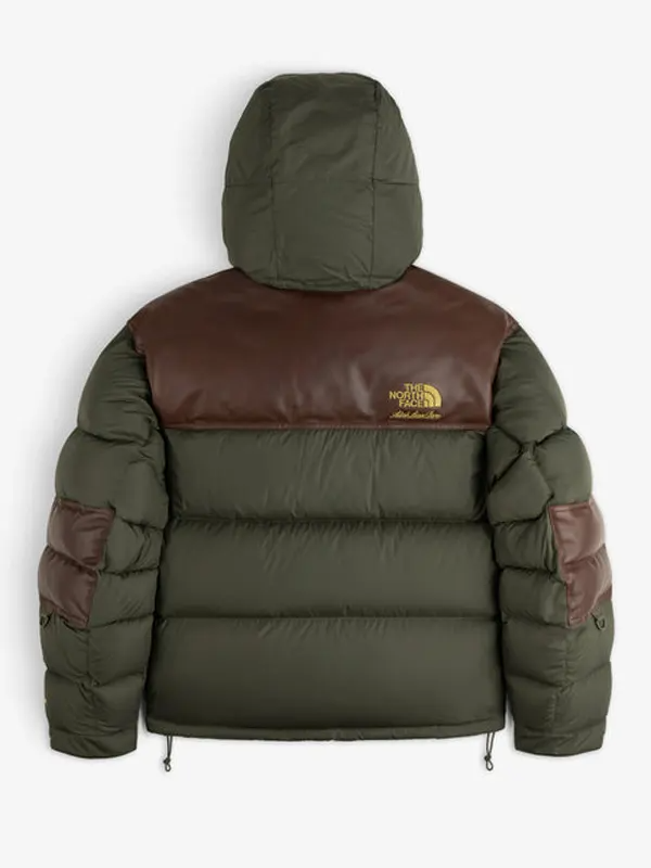 Aimé Leon Dore X The North Face Baltoro Jacket Aimé Leon Dore X The North Face Baltoro Jacket Hooded
