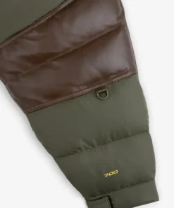 Aimé Leon Dore X The North Face Baltoro Jacket Aimé Leon Dore X TNF Baltoro Green Jacket