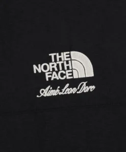 ALD x The North Face 2026 Nylon Denali Jacket ALD x The North Face 2026 Black Denali Jacket