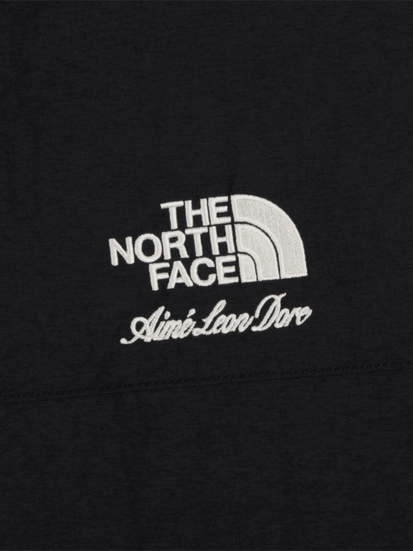 ALD x The North Face 2026 Nylon Denali Jacket ALD x The North Face 2026 Black Denali Jacket
