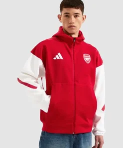 Arsenal 25/26 Home Anthem Jacket
