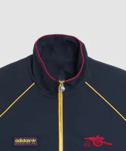 Adidas SPZL x Arsenal F.C. Track Jacket Arsenal F.C. x Adidas SPZL Navy Blue Jacket