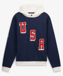 Barstool Golf 2026 Presidents Cup Team USA Hoodie