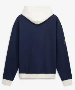 Barstool Golf Presidents Cup Team USA Navy Blue Hoodie