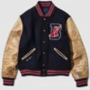 Moncler × Ron Herman Zip-Up Jacket Beams x Polo Ralph Lauren Varsity Jacket