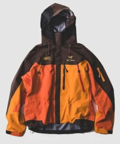 BEAMS × Arc’teryx Theta AR Jacket