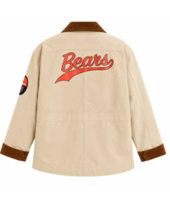 Bears Tuckernuck Barn Cream Jacket