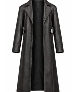 Blade Trinity Wesley Snipes Cosplay Outfit blade trinity wesley snipes leather vest coat set