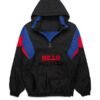 HOMAGE x Starter Bills Black Pullover Jacket