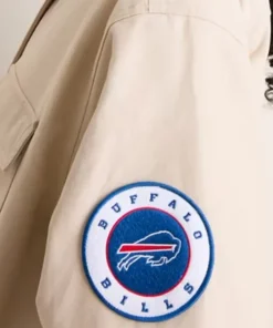 Buffalo Bills Full-Snap Barn Jacket Buffalo Bills Tuckernuck Jacket