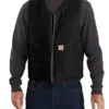 N-F-L All Teams Logo Grid Pullover Hoodie Carhartt Washed Duck Rugged Vest