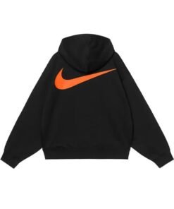 Carhartt WIP x SURPLUS Black Hoodie