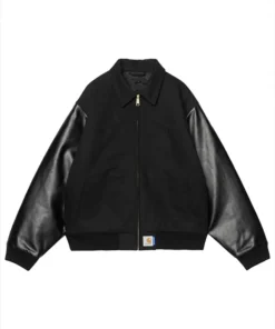 Carhartt WIP x Surplus Festival Black Jacket