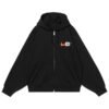 Carhartt WIP x SURPLUS Zip-up Hoodie