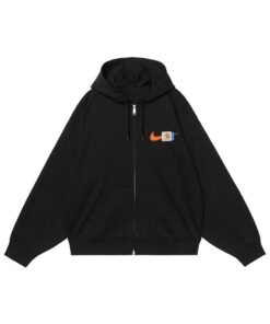 Carhartt WIP x SURPLUS Zip-up Hoodie