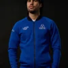 Liam Lawson Red Bull Racing Spanish GP Jacket Carlos Alcaraz Laver Cup 2026 Team Europe Jacket