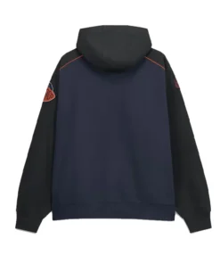 Chicago Bears 2026 Air Navy Blue Hoodie