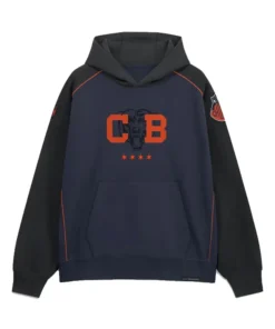 Chicago Bears 2026 Air Pullover Hoodie