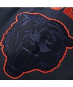 Chicago Bears 2026 Rivalries Collection Bomber Jacket