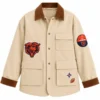 Buffalo Bills Full-Snap Barn Jacket Chicago Bears Tuckernuck Barn Jacket