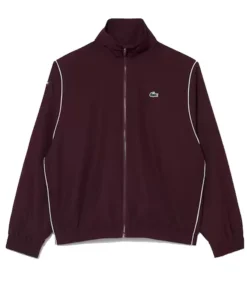 China Open 2026 Novak Djokovic Maroon Jacket