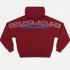 Hellstar Ember Track Jacket Cold Culture Holeshot Hoodie