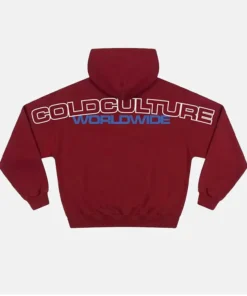 Cold Culture Holeshot Hoodie