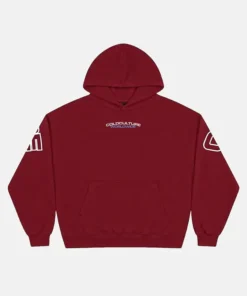 Cold Culture Holeshot Hoodie Cold Culture Holeshot Hoodie Burgundy