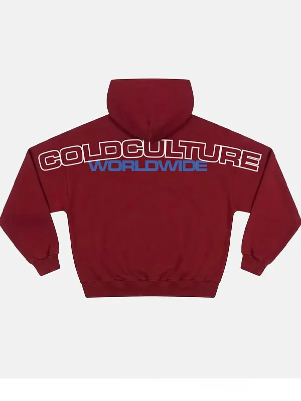 Cold Culture Holeshot Hoodie Cold Culture Holeshot Hoodie